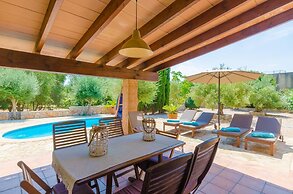 Finca Sa Plana - Villa With Private Pool