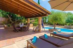 Finca Sa Plana - Villa With Private Pool