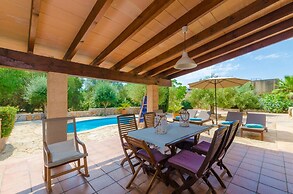Finca Sa Plana - Villa With Private Pool