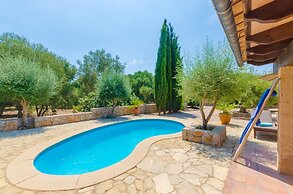 Finca Sa Plana - Villa With Private Pool