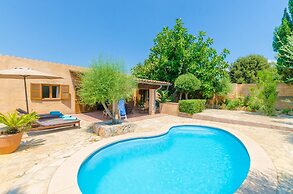 Finca Sa Plana - Villa With Private Pool
