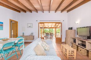 Finca Sa Plana - Villa With Private Pool