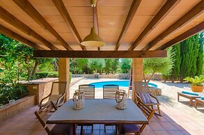 Finca Sa Plana - Villa With Private Pool