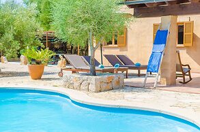Finca Sa Plana - Villa With Private Pool