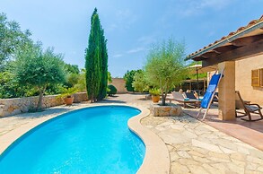 Finca Sa Plana - Villa With Private Pool