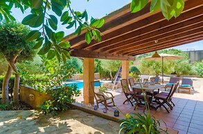 Finca Sa Plana - Villa With Private Pool