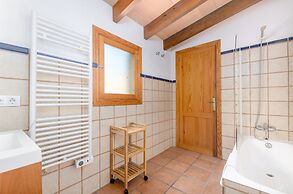 Finca Sa Plana - Villa With Private Pool