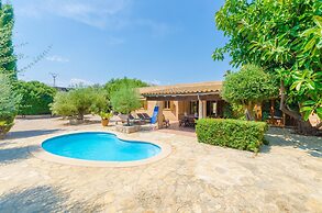 Finca Sa Plana - Villa With Private Pool