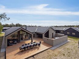 5 Star Holiday Home in Romo