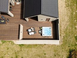5 Star Holiday Home in Romo