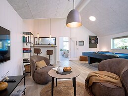 5 Star Holiday Home in Romo