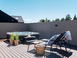 5 Star Holiday Home in Romo