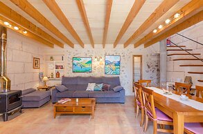 Can Gelat - Villa With Private Pool In Costitx