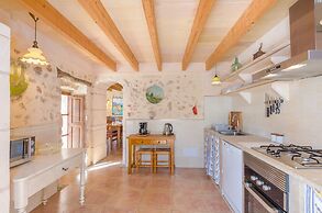 Can Gelat - Villa With Private Pool In Costitx