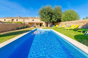 Can Gelat - Villa With Private Pool In Costitx