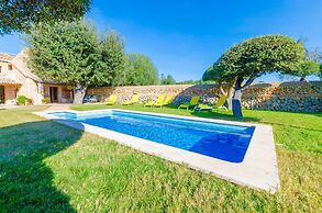 Can Gelat - Villa With Private Pool In Costitx