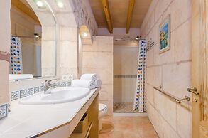 Can Gelat - Villa With Private Pool In Costitx
