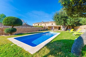 Can Gelat - Villa With Private Pool In Costitx