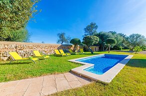 Can Gelat - Villa With Private Pool In Costitx