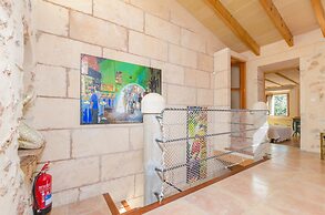 Can Gelat - Villa With Private Pool In Costitx