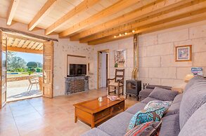 Can Gelat - Villa With Private Pool In Costitx
