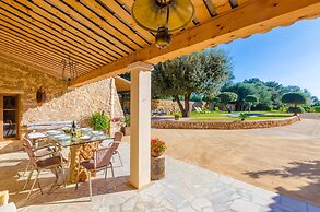 Can Gelat - Villa With Private Pool In Costitx