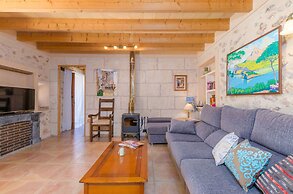 Can Gelat - Villa With Private Pool In Costitx