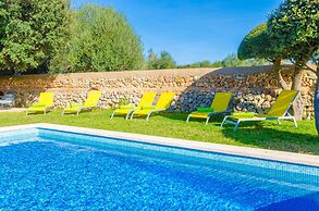 Can Gelat - Villa With Private Pool In Costitx