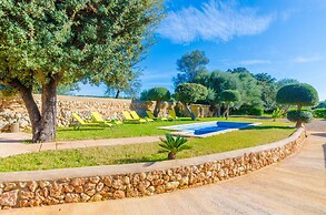 Can Gelat - Villa With Private Pool In Costitx