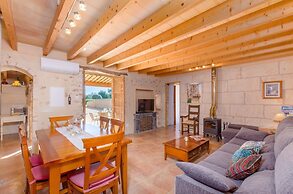 Can Gelat - Villa With Private Pool In Costitx
