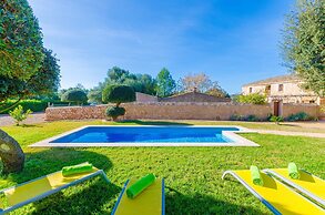 Can Gelat - Villa With Private Pool In Costitx