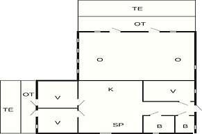 4 Star Holiday Home in Vaeggerlose