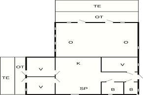 4 Star Holiday Home in Vaeggerlose