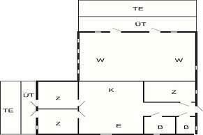 4 Star Holiday Home in Vaeggerlose