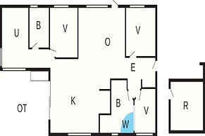 4 Star Holiday Home in Sydals