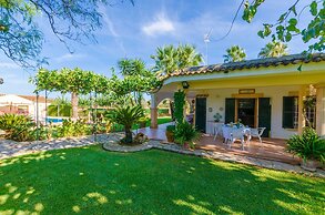 Santa Eulalia Petit - Villa With Private Pool