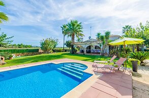 Santa Eulalia Petit - Villa With Private Pool