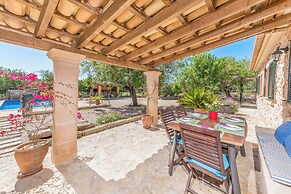 Can Rafalino - Villa With Private Pool In Inca