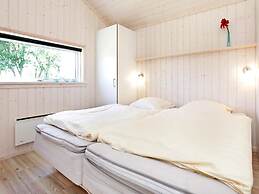 5 Star Holiday Home in Grossenbrode