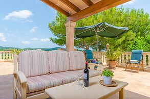 Es Turo De Franca - Villa With Private Pool
