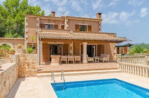 Es Turo De Franca - Villa With Private Pool