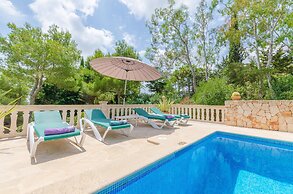 Es Turo De Franca - Villa With Private Pool