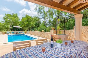 Es Turo De Franca - Villa With Private Pool