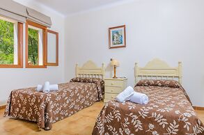 Es Turo De Franca - Villa With Private Pool