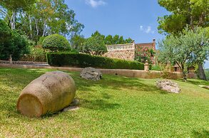 Es Turo De Franca - Villa With Private Pool