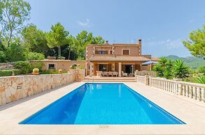 Es Turo De Franca - Villa With Private Pool