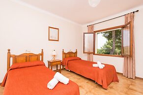 Es Turo De Franca - Villa With Private Pool