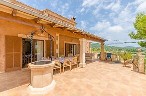 Es Turo De Franca - Villa With Private Pool