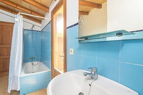 Villa in Pollenca With Private Pool & Garden