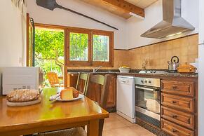 Villa in Pollenca With Private Pool & Garden